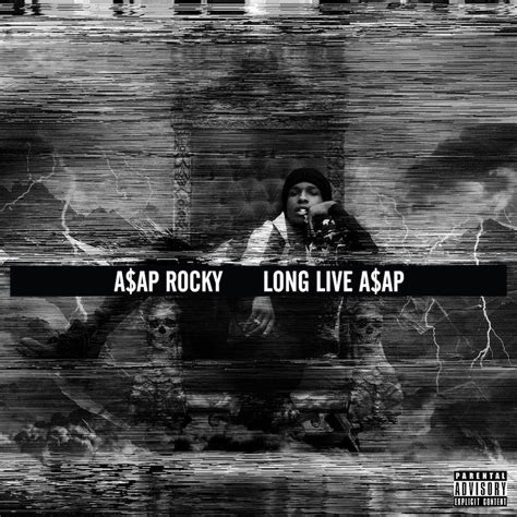 ASAP Rocky Album Cover Wallpapers - Top Free ASAP Rocky Album Cover ...