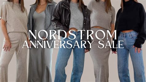 Nordstrom Anniversary Sale Haul And Try On 2024 Youtube