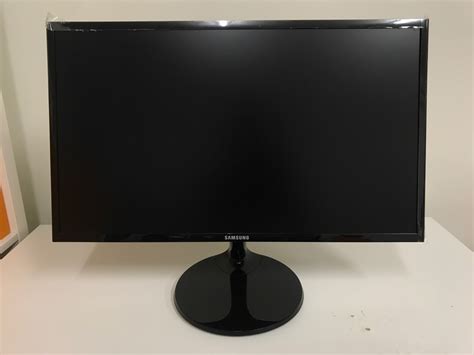 Samsung Ls24f350fhc 24寸 顯示器 螢幕 Monitor 電腦＆科技 電腦周邊及配件 電子屏幕 Carousell