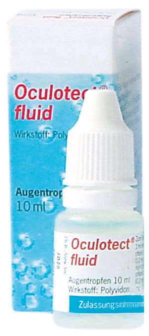 Oculotect Fluid Augentropfen Kaufen Valsona De