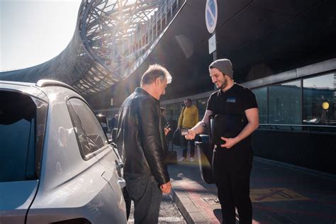 Buchen Parken Am Flughafen D Sseldorf H G Nstige Parkpl Tze