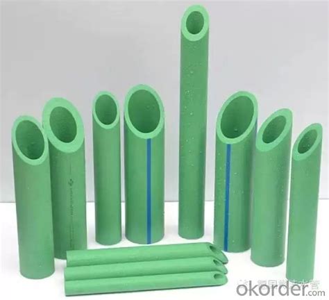 Plastic Tubes Supplier And Manufacturer PPR Pipe For Hot Or Cold Water Conveyance From China