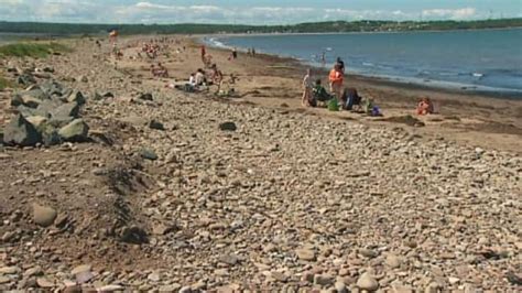 Dominion Beach Re Opens With New Storm Protection Cbc News