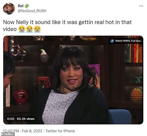 Nelly Says He S Sorry Over Leak Of Sex Tape And Says Clip Was Never