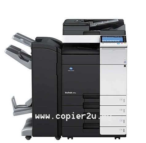 Konica Minolta Bizhub C224e Color Photocopier | konica minolta c224e ...