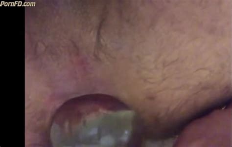 Assdrilla Big Glass Butt Plug Vol Anal Gaping Femdomvc