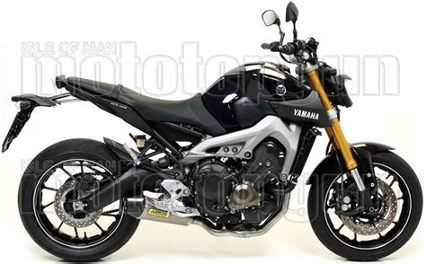 Arrow Ligne Complete Approuve Rc X Kone Nichrom C Yamaha Mt Mt