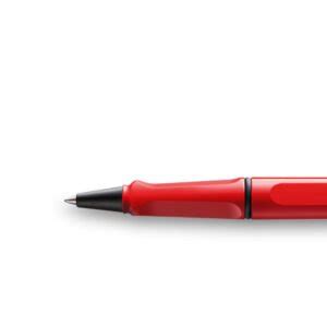 Rollerball Pen Rojo Brillante Lamy Safari Improstock