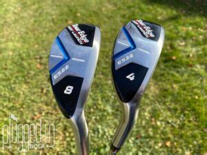 Tour Edge Hot Launch E Irons Review Plugged In Golf