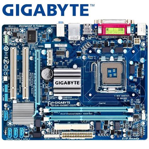 Gigabyte Ga G Mt S Pt G Socket Lga