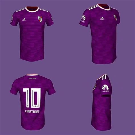 El Mono Burgos Una De Las Fuentes De Inspiración De La Nueva Camiseta Alternativa De River