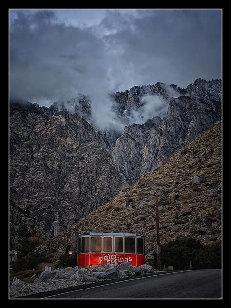 ITAP at the Palm Springs Tramway : r/itookapicture