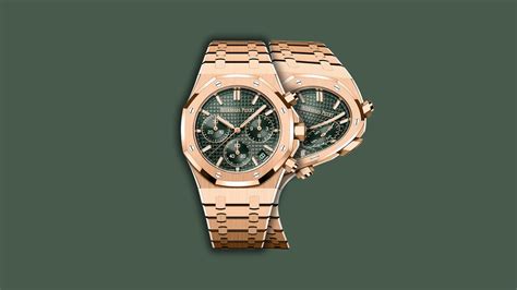 Audemars Piguet Just Copied Grand Seiko