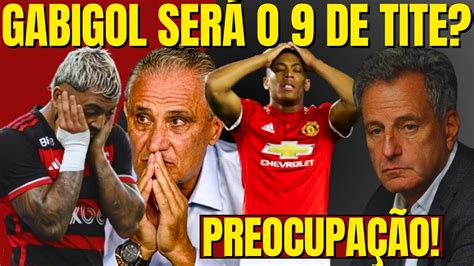 Nome De Martial Tem Rejei O Gigantesca No Flamengo Gabigol Ser O