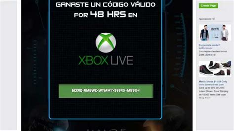 Xbox Live 48 Hrs Gratis ¡gracias Doritos Youtube