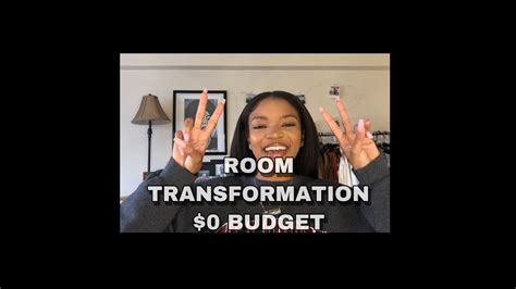 Room Transformation Challenge Youtube