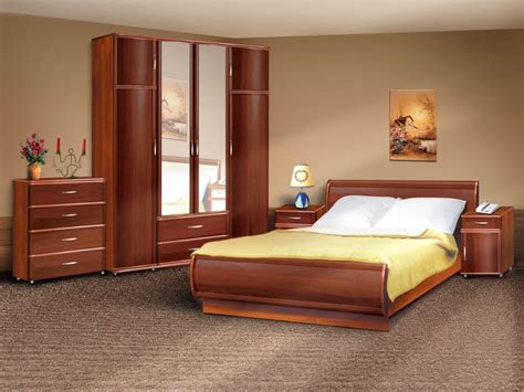 20+ Amazing Solid Wood King Bedroom Sets Ideas - SWEETYHOMEE