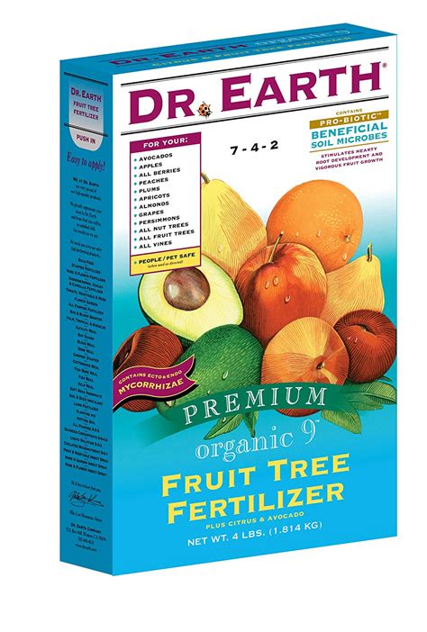 10 Best Fertilizer For Citrus Trees 2021 Reviews Best Garden Outdoor