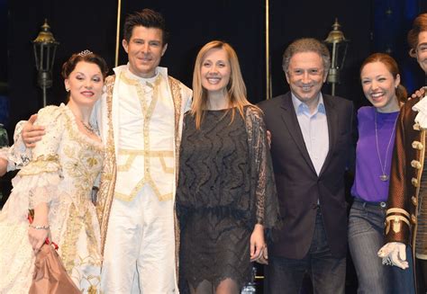 Photo Manon Taris Vincent Niclo Lara Fabian Michel Drucker Et