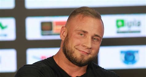 Fame MMA Piotr Szeliga przegrał walkę ale pokazał knagę na