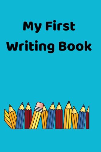 My First Writing Book By Lindsay Davis Goodreads