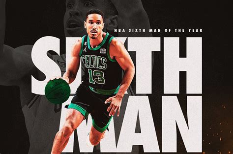 Celtics Brogdon Voted Nba S Sixth Man Of Year Abs Cbn News