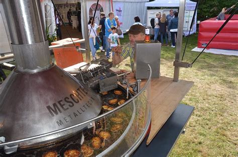 Viel Andrang Beim Tag Der Landwirtschaft In Halle Haller