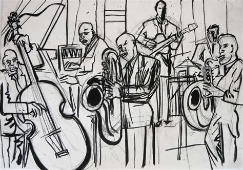 BLUES & JAZZ - KAMIKAZE PRESS