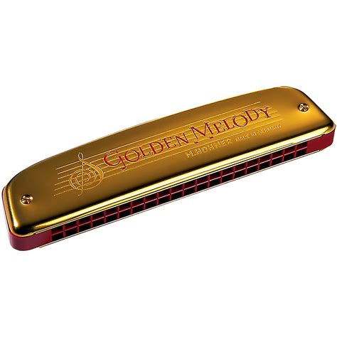 Hohner Hohner Golden Melody Tremolo Walmart