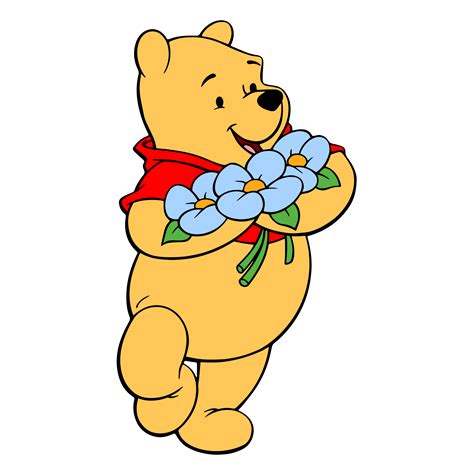 Pooh Bear Winnie 13