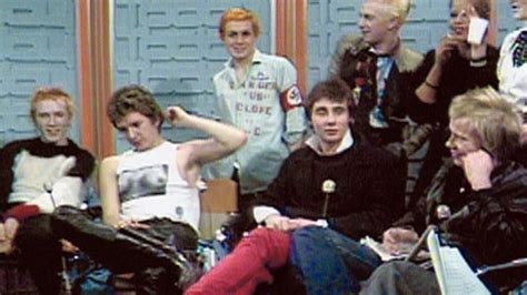 Sex Pistols Nel L Incidente Televisivo Con Bill Grundy Radiofreccia