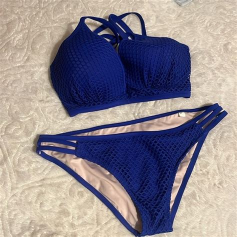 Shade Shore Swim Shade Shore Bikini Set Poshmark