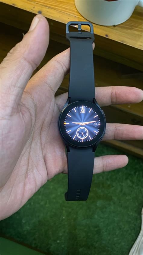 Galaxy Watch 4 Jasa Elektronik Dan Perbaikan Alat Elektronik Di Carousell