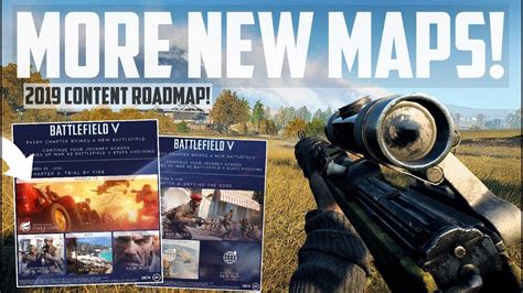 New Maps Coming To Battlefield 5 Bf5 2019 Roadmap Pacific Front New Modes And More