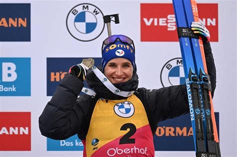 Biathlon Boe Fillon Maillet Simon Qui Sont Les Favoris Et Favorites