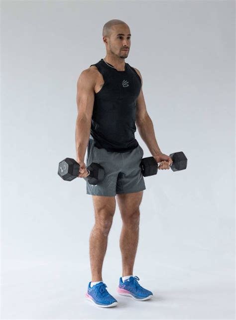 Best Dumbbell Forearm Exercises Mens Fitness