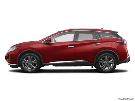 Nissan Lloydminster The Murano Platinum