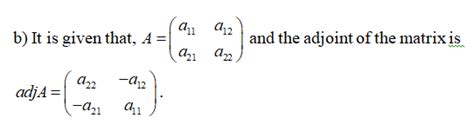 Answered A12 A11 Is The Matrix A22 A21 4 The Bartleby