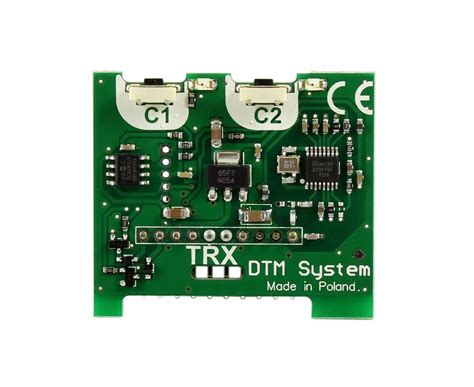 Dtm Trx Karta Radiowa Do Sterownik W Swift Mhz