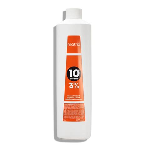 Oksidant kremni Matrix 3% - 1000 ml (N) | frizerland