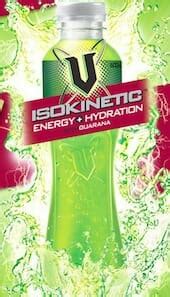 V Energy Drink Review