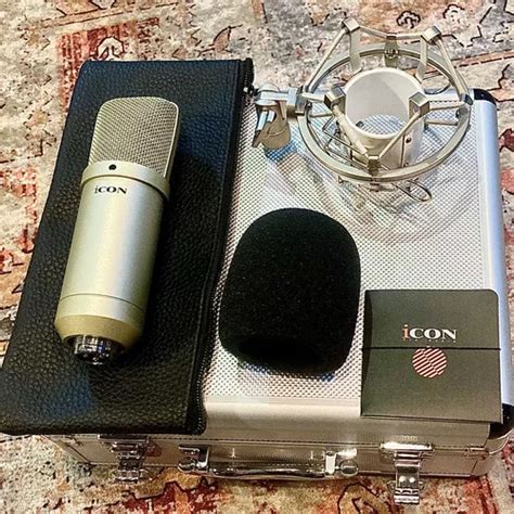 Microfone Icon M1