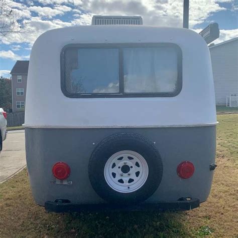 SOLD 1988 19 Scamp Deluxe Model With Solar 12 000 Dallas GA