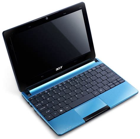 Acer Lu Sgc D Netbook Acer Aspire One D Lu Sgc D Azul