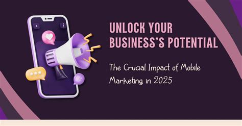 Unlock Your Business’s Potential: The Crucial Impact of Mobile ...