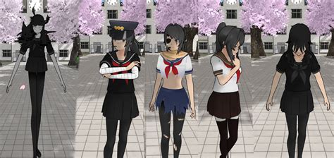 Image Eastereggs 0png Yandere Simulator Wiki Fandom Powered By Wikia