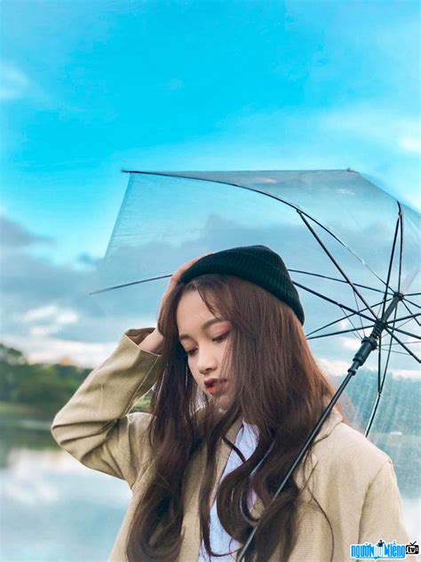 Hot girl Lê Thanh Hà Vi