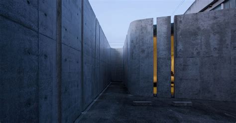 Concrete Architecture Powerful Projects From Japan Architizer Journal