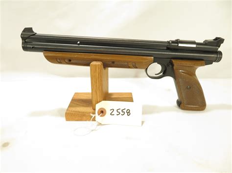 Crosman P 1377 American Classic Brown In The Original Box Sku 2558