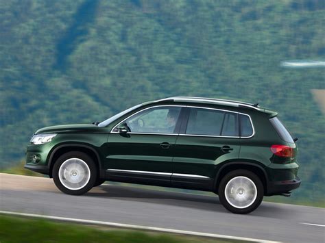 2012 Volkswagen Tiguan Specs Prices Mpg Reviews And Photos